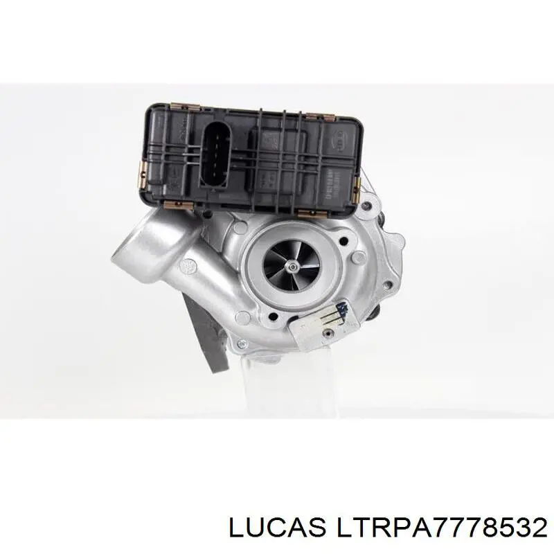Турбіна Lucas LTRPA7778532 ціна, від 173.05 USD
