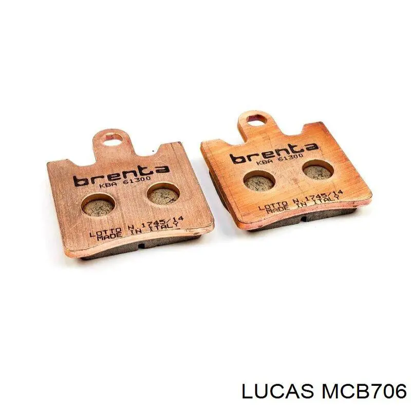 Купити MCB706 TRW 