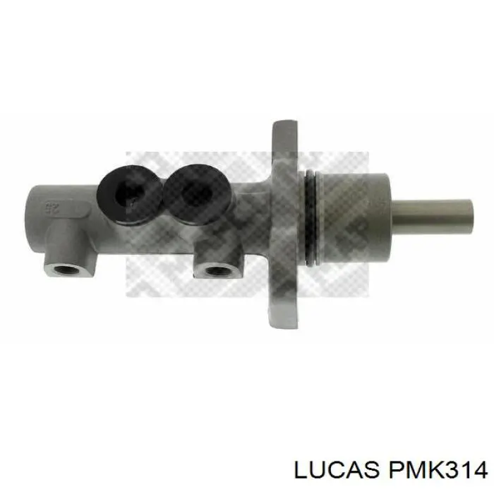 Циліндр головний гальма (Гідротормоз) VAG 8D0611821A ціна, від 14.82 USD