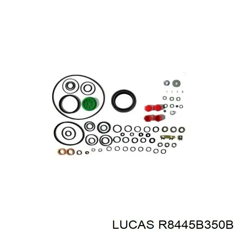  R8445B350B Lucas