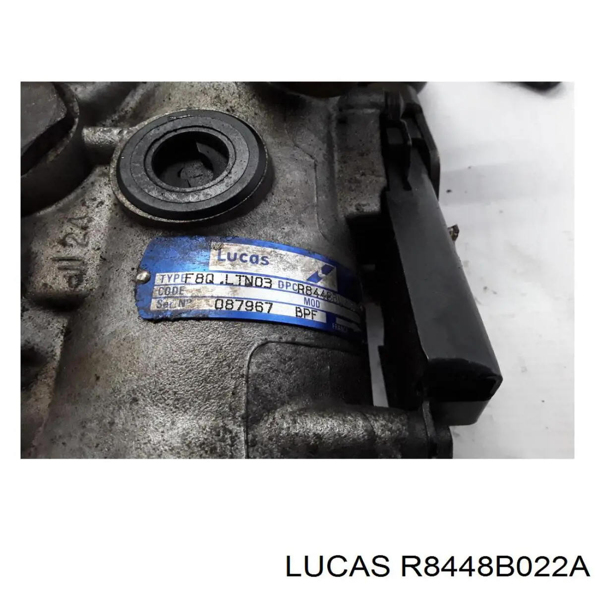  R8448B022A Lucas