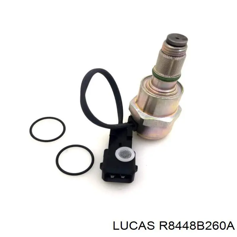  Renault (RVI) R8448B260A ціна, від 164.70 USD