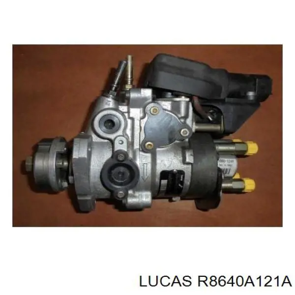 Насос паливний високого тиску Lucas R8640A121A ціна, від 211.39 USD