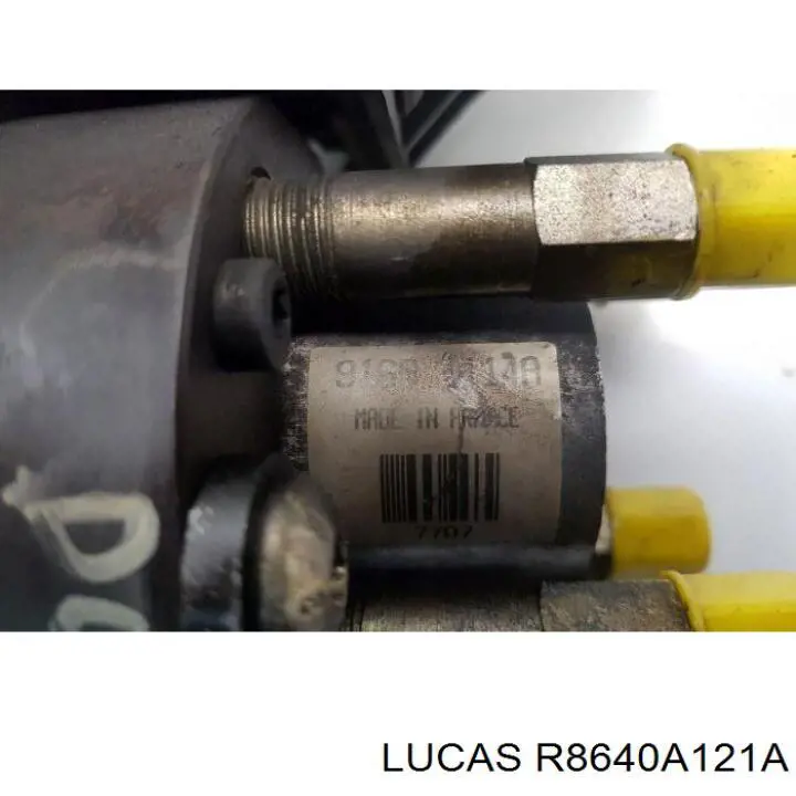  R8640A121A Lucas