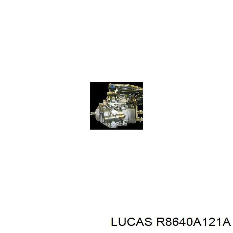 Паливний насос високого тиску R8640A121A Lucas