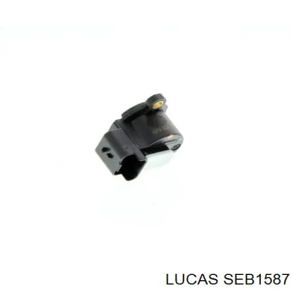 SEB1587 Lucas датчик положення дросельної заслінки (потенціометр)