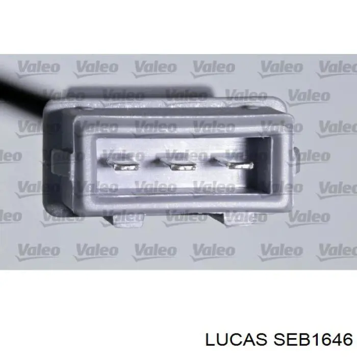 Датчик обертів колінвалу Lucas SEB1646 ціна, від 19.59 USD