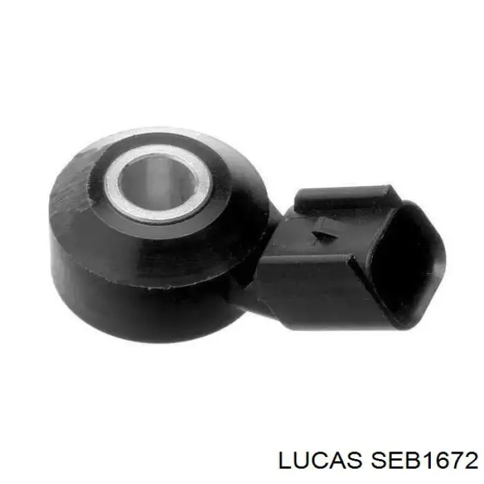 Датчик детонації на Mitsubishi Galant VIII EA