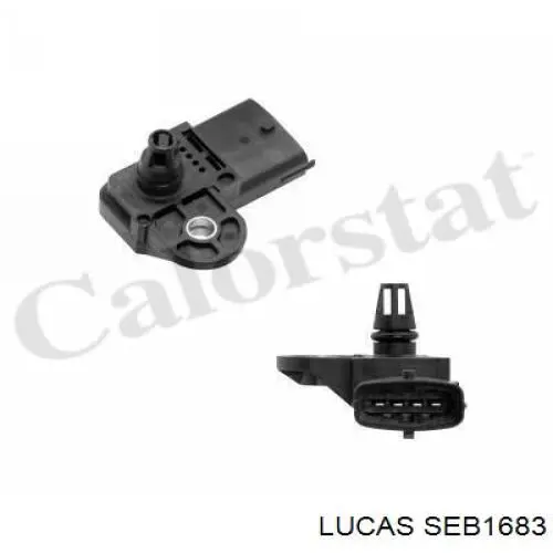 SEB1683 Lucas Датчик наддува