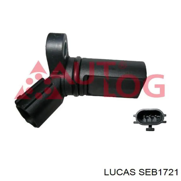 Датчик фаз Lucas SEB1721 ціна, від 16.62 USD