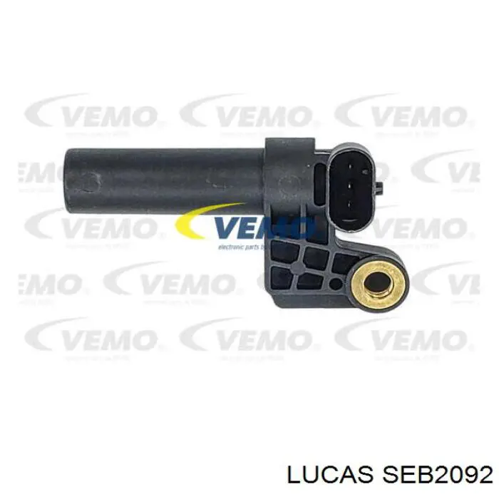 Датчик обертів колінвалу Lucas SEB2092 ціна, від 30.04 USD