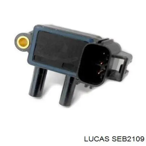 SEB2109 Lucas датчик тиску вихлопних газів