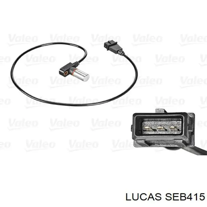 SEB415 Lucas датчик положення (оборотів коленвалу)