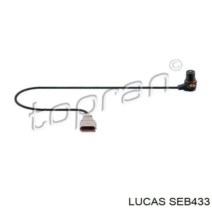 SEB433 Lucas ДПКВ