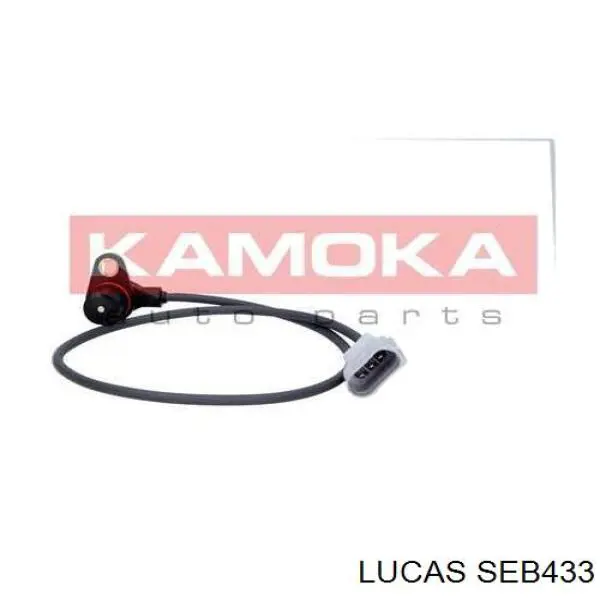 Датчик обертів колінвалу Lucas SEB433 ціна, від 14.29 USD