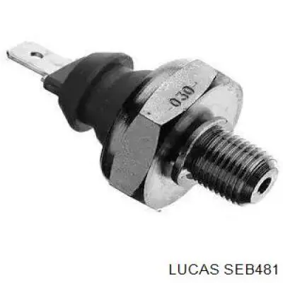 SEB481 Lucas датчик положення (оборотів коленвалу)