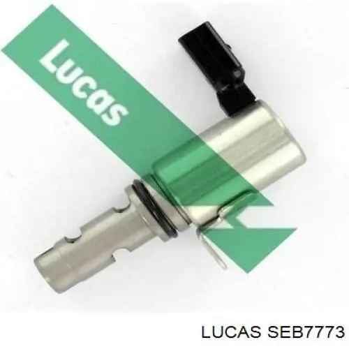 Клапан електромагнітний положення (фаз) розподільного валу Lucas SEB7773 ціна, від 23.09 USD