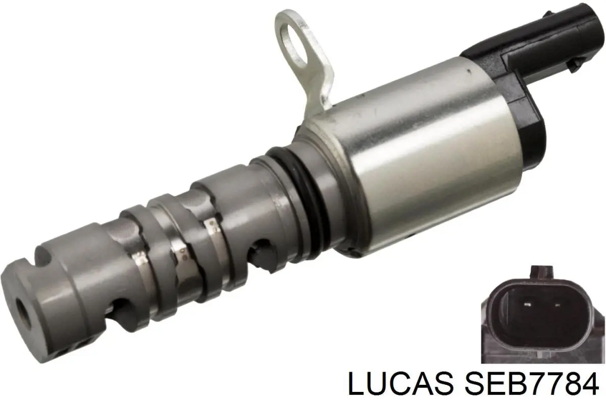 SEB7784 Lucas клапан електромагнітний положення (фаз розподільного валу)