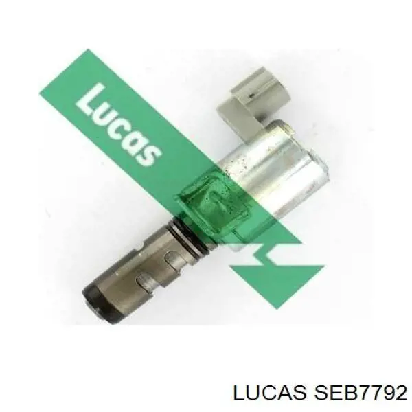 SEB7792 Lucas клапан електромагнітний положення (фаз розподільного валу)