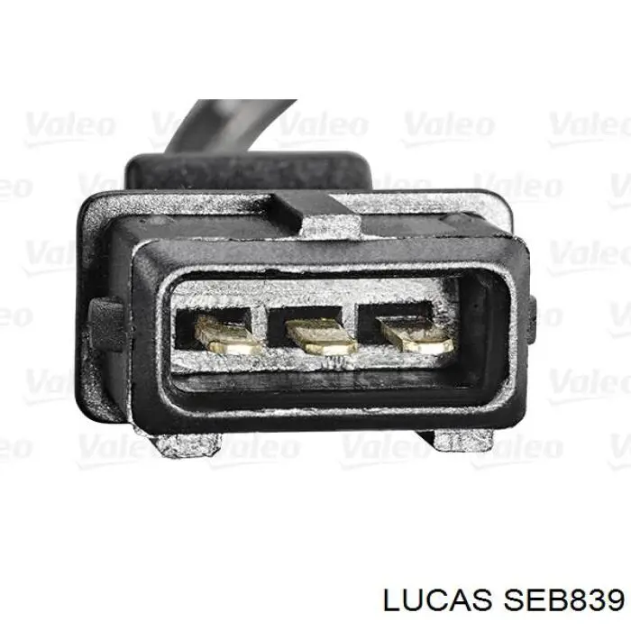 Датчик обертів колінвалу Lucas SEB839 ціна, від 13.82 USD