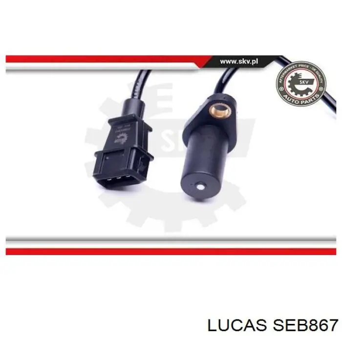 SEB867 Lucas датчик положення (оборотів коленвалу)
