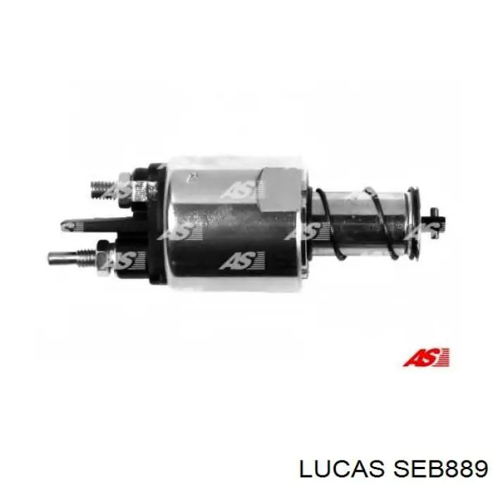 SEB889 Lucas датчик детонації