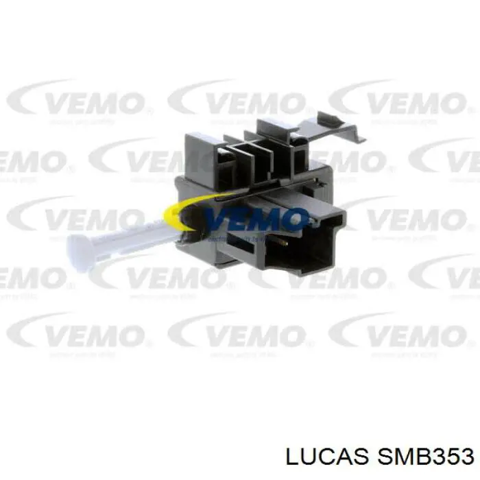 SMB353 Lucas датчик включення зчеплення