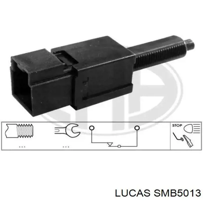 SMB5013 Lucas датчик включення зчеплення