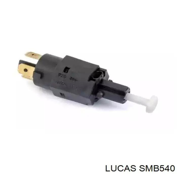 Жабка тормозу SMB540 Lucas