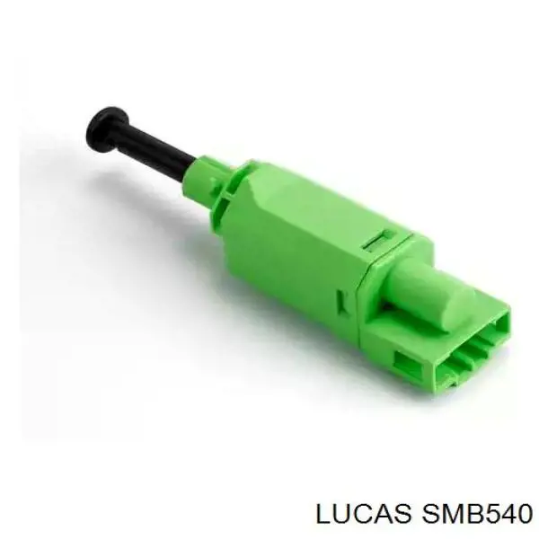 SMB540 Lucas Лягушка стоп-сигналу