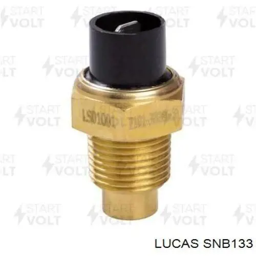 Датчик температури охлоджуючої рідини, на прилад LS01001 STARTVOLT