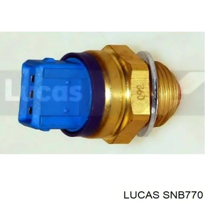 SNB770 Lucas термо-датчик включення вентилятора радіатора