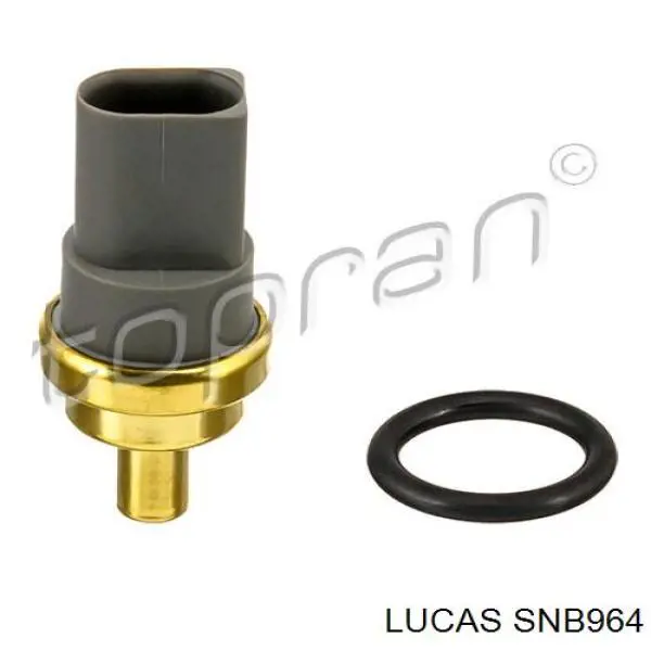 Термодатчик охолоджуючої рідини Lucas SNB964 ціна, від 2.82 USD