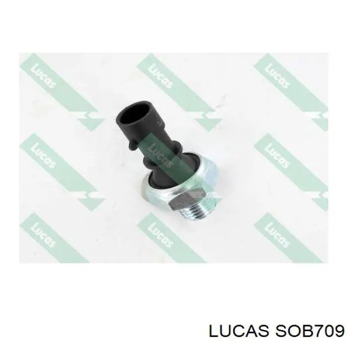 SOB709 Lucas датчик тиску масла