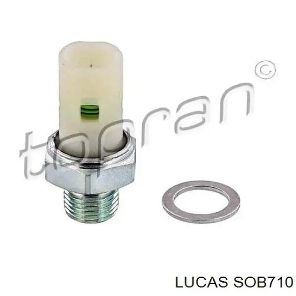 SOB710 Lucas датчик тиску масла