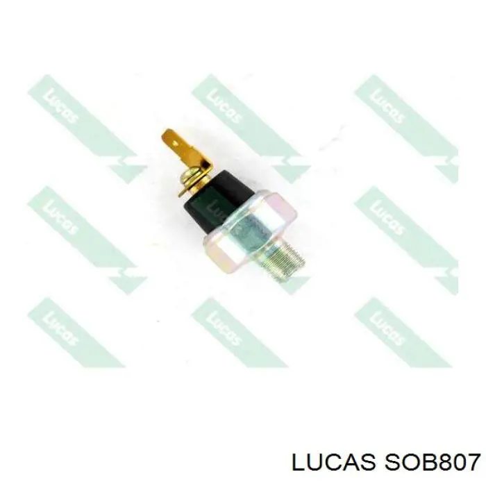 SOB807 Lucas датчик тиску масла