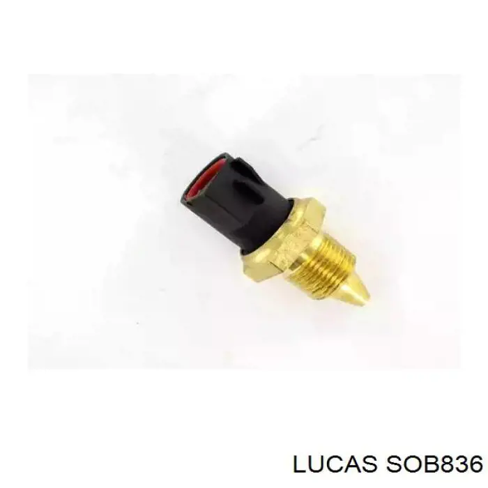 Датчик температури масла двигуна SOB836 LUCAS