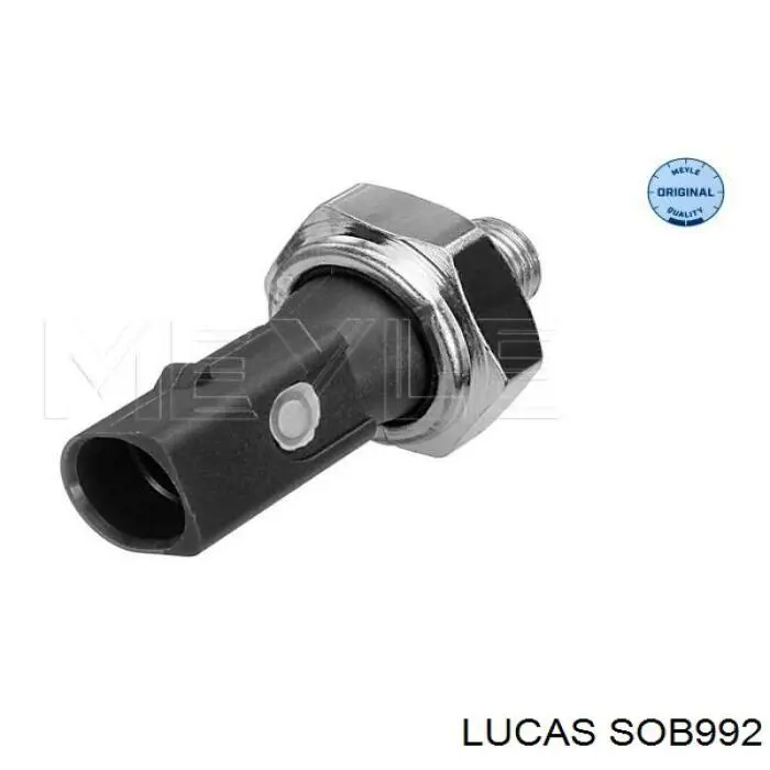Манометри (показник тиску масла) Lucas SOB992 ціна, від 3.55 USD