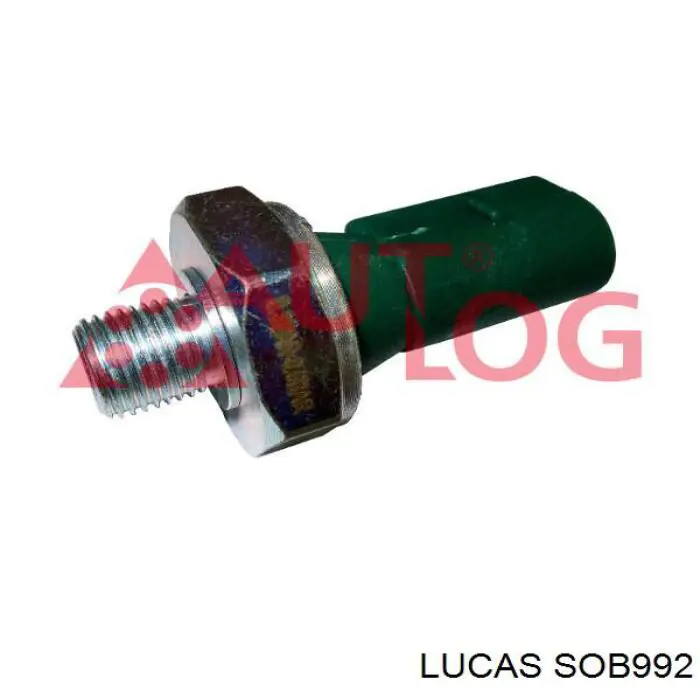 Купити SOB992 Lucas Датчик тиску масла