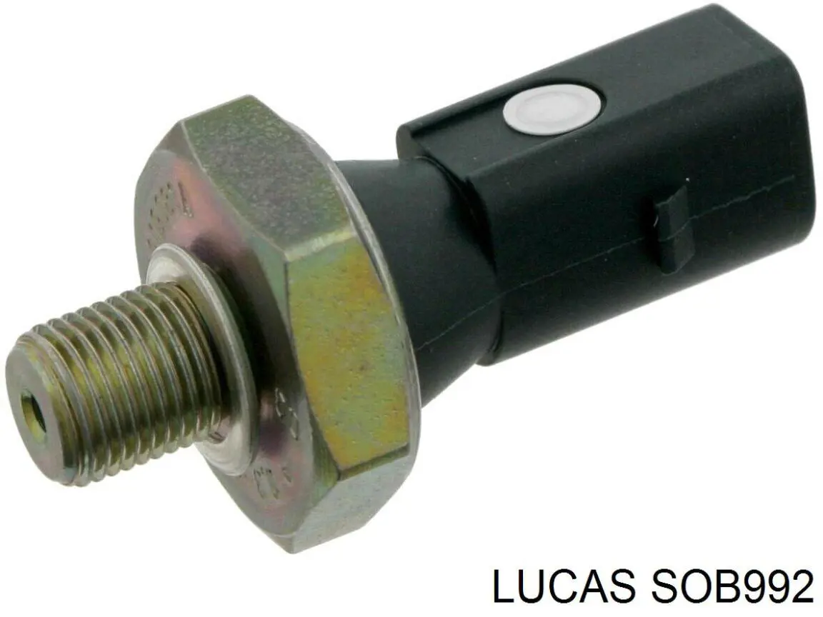 SOB992 Lucas Датчик показника тиску масла