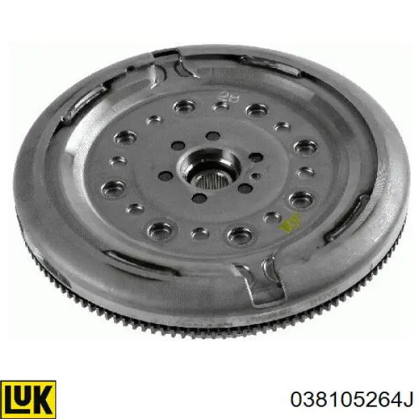 Маховик двигуна LUK 038105264J ціна, від 110.50 USD