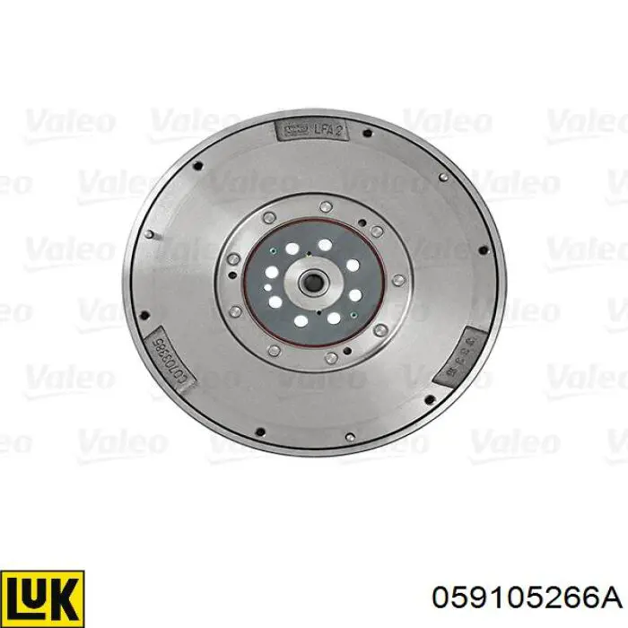 Маховик двигуна VALEO 836554 ціна, від 126.69 USD