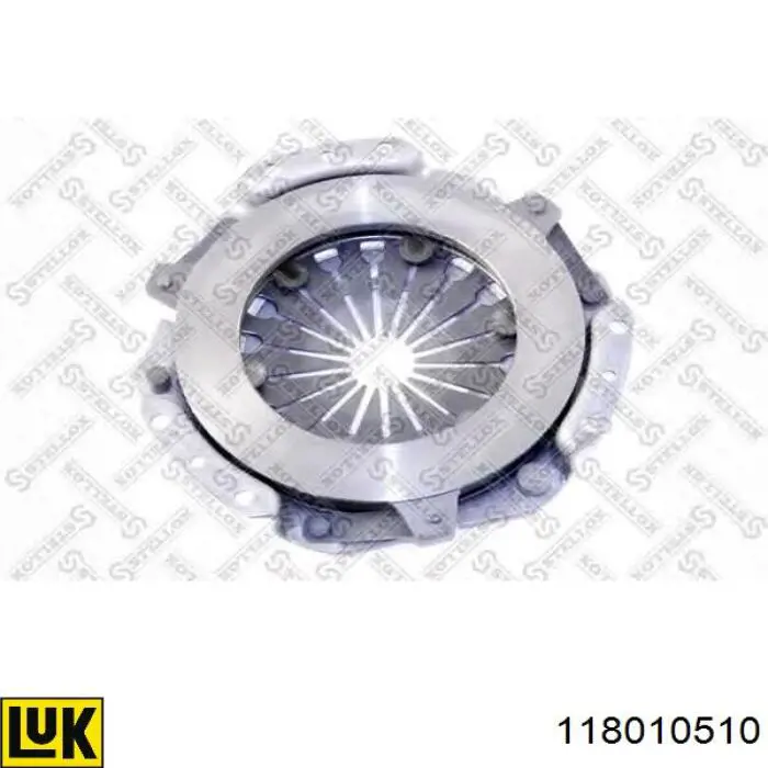 Пелюстковий кошик зчеплення Peugeot/Citroen 2004C3 ціна, від 40.11 USD