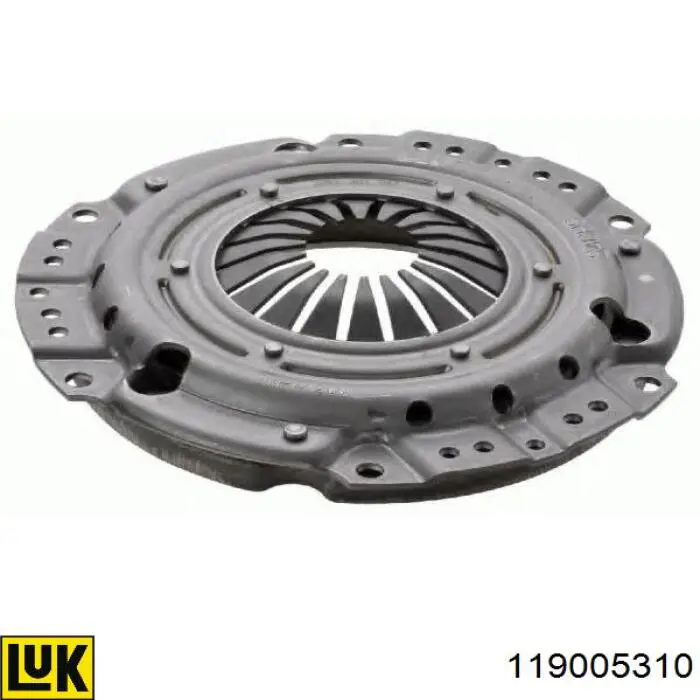 Пелюстковий кошик зчеплення Mecarm MC7037 ціна, від 29.60 USD