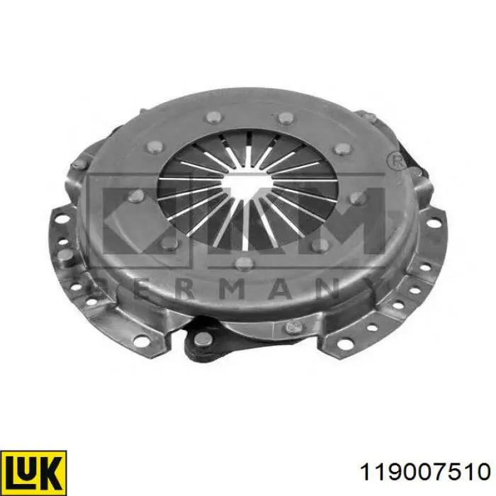 Пелюстковий кошик зчеплення AT AT160113201 ціна, від 23.29 USD