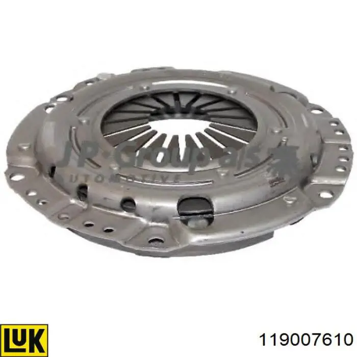 Пелюстковий кошик зчеплення Vika 31410013701 ціна, від 25.31 USD