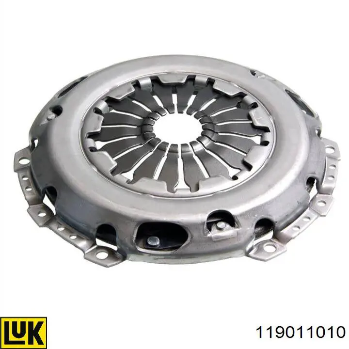 Корзина диска зчеплення Ford 93FG7563BA