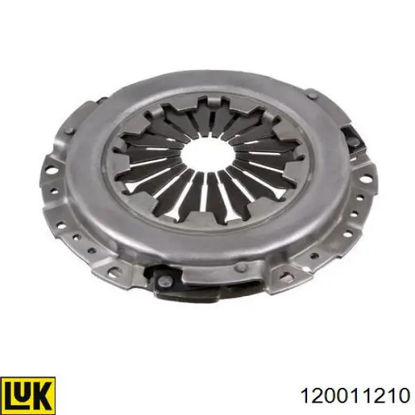 Пелюстковий кошик зчеплення LUK 120011210 ціна, від 139.35 USD