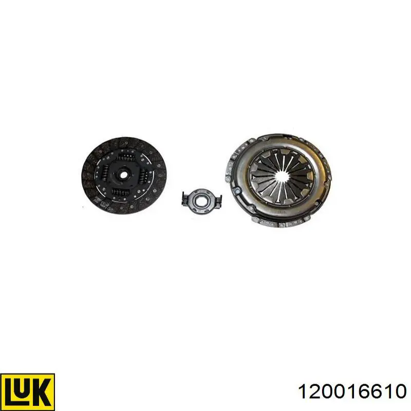 Пелюстковий кошик зчеплення Vika 31410012701 ціна, від 30.73 USD