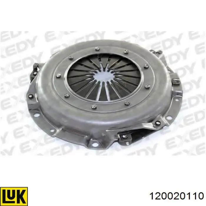 Корзина зчеплення 6001548017 Renault (RVI)